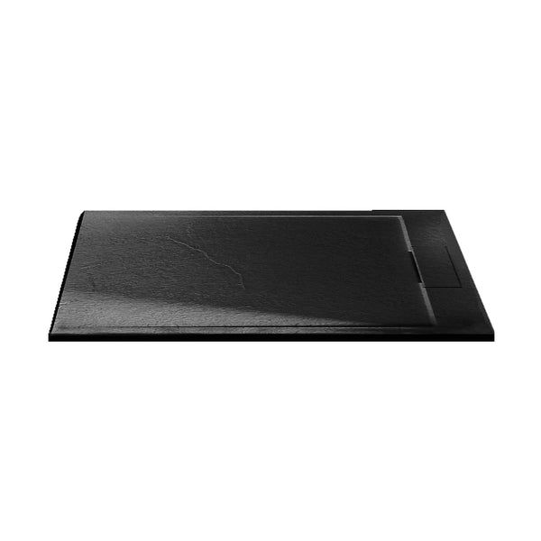 36’’ X 72’’ Matte black shower base