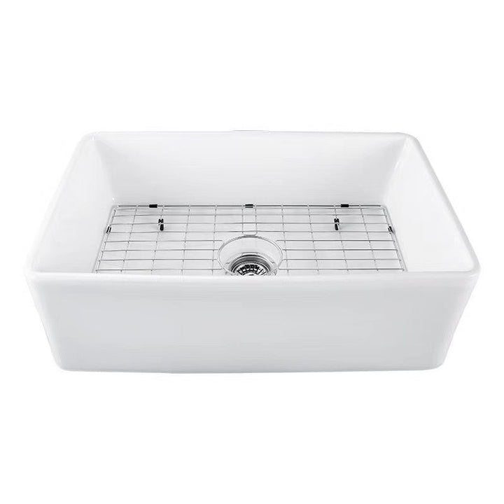 Apron Kitchen Sink | Kitchen Sink Stainless Steel | Agua Canada