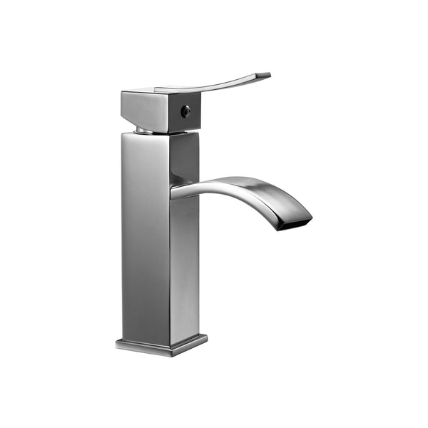 Inox & Chrome Basin Faucet