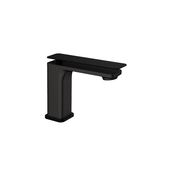 Matte Black Basin Faucet