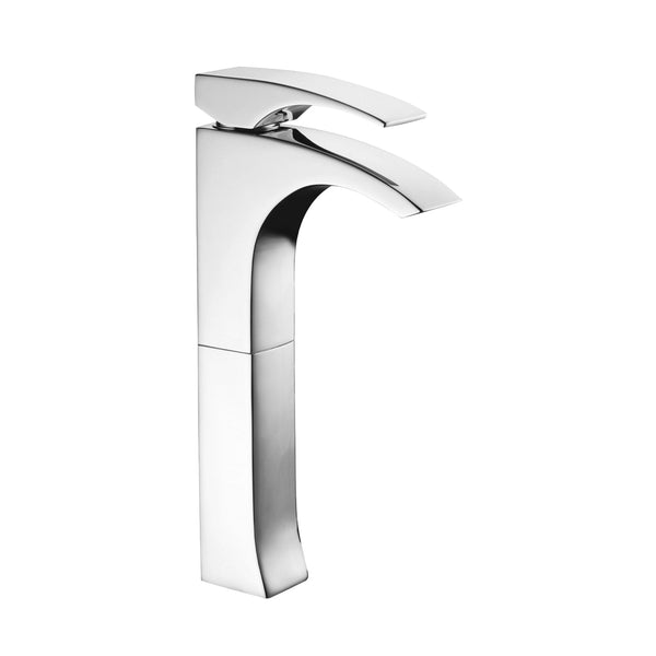 Round Shape Vessel Faucet